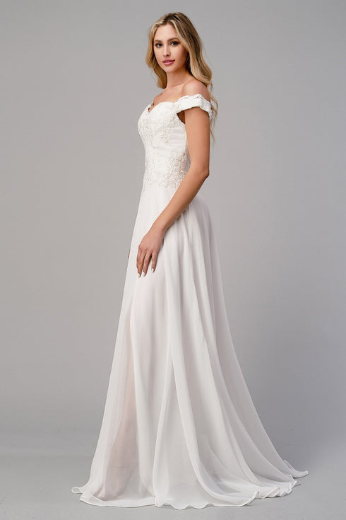 Brautkleid 7258W